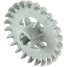 Id 3650: LEGO Technic Gear 24 tooth crown with reinforcements